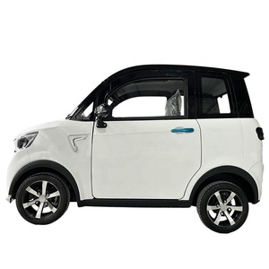 Mini voiture électrique 2200w cabine fermée <span class=keywords><strong>Scooter</strong></span> 4 roues avec basse vitesse 25kmh 30kmh 45kmh - Product Image 5