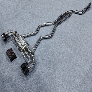 อะไหล่รถยนต์ ท่อไอเสียวาล์วทรอนิกส์ สำหรับ B58 G20 G22 M340i M440i 3.0t  ประสิทธิภาพสูงจากโรงงาน OEM - Product Image 3