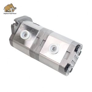 Bomba de engranaje hidráulica para excavadora, bomba de carga, bomba piloto para excavadora HIT ACHI EX300 R, en stock - Product Image 3