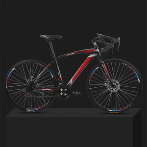 MTBGO 21 Speed Good Quality 700C Steel Frame Racing Cycle Road Bike <b>Cheap</b> Shipping for Young People - Product Image 4