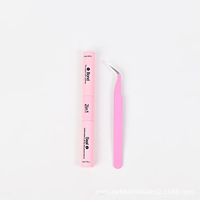 Meilleures ventes : Kit de cils réutilisables DIY 30D 40D grande capacité, cils épais et longs, épaisseur 0,07 mm, tige en coton noir