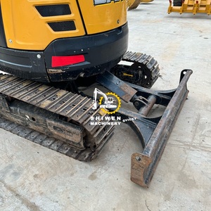 SANY35รถขุดใช้ของแท้ SY26u SY35u แกว่งหางเป็นศูนย์ SY16c SY55c SY60c แกนมอเตอร์ SY75c ห้องโดยสาร - Product Image 4