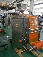 High-Speed Full Automatic Multi-Lane Plastic Bag Granule Packaging Machine for White Sugar Beverages Foods Sachet Pack