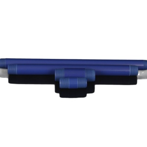 Tuberías Roscadas de PVC Personalizadas al por Mayor para Suministro de Agua, Transfronterizas, de 1/2 a 2 Pulgadas, <span class=keywords><strong>MPT</strong></span>, Estándar Británico, Cabeza Hexagonal Recta - Product Image 5