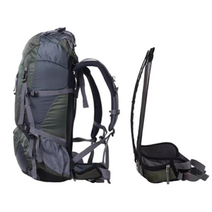 KEYICOL Sac de voyage de <span class=keywords><strong>camping</strong></span> pour l'alpinisme en plein air Grande capacité en nylon ultra léger imperméable Couleurs personnalisables Randonnée - Product Image 6
