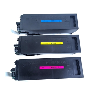 Puce de cartouche de toner W9260MC W9261MC W9262MC W9263MC pour imprimante HP LaserJet Enterprise Flow MFP X654dn - Product Image 3