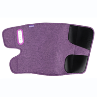 Masseur électrique pour mollets 2024, EMS, enveloppes de massage pneumatiques pour les jambes, pour une meilleure circulation grâce à EMS
