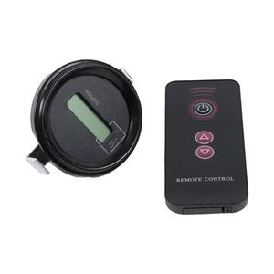 Compteur horaire pour excavatrices 312D 318D 320D avec télécommande CA1613932 161-3932 1613932 - Product Image 2