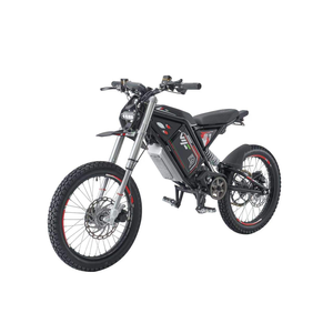 Motocicleta Eléctrica Todoterreno de 8000W 72V, 30Ah LFP, 100km/h, Legal para Carretera, Registrable, Ebike, E-Bike UL2849 - Product Image 1