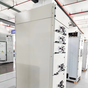 Gabinete de Distribución Eléctrica con Sistemas Inteligentes de Monitoreo de Energía y Gestión por Control Remoto - Product Image 2