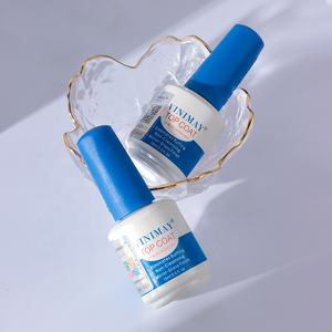 Vinimay <span class=keywords><strong>Nail</strong></span> <span class=keywords><strong>Factory</strong></span> Top & Base Coat Nagellack 15 ml Volumen Super Glänzender Gel Top Coat Lack für den Kosmetikgebrauch Nagelzubehör - Product Image 1