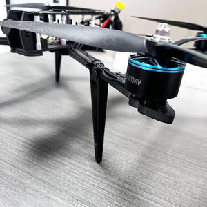 Гоночный FPV-дрон XL10 V6 6S, 10-13 дюймов, грузоподъемность 5 кг, 4 кг, мотор 3115 900kv, GPS, дальность полета 10 км, 20 км, видеопередатчик 2.5W, 3W - Product Image 2