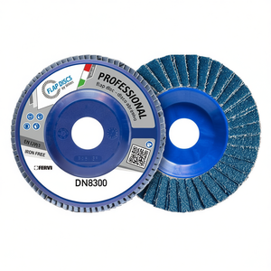 Disco de Láminas Profesional Fervi DN8300, Disco de Pulir Sin Hierro - Product Image 1