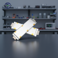 Cellule NCM à Poche Batteries Lithium-Ion 3.7V 58Ah 60Ah 61Ah 63Ah 64Ah 66Ah 71Ah 81Ah JH3 JP3 E58 E61 E60A E63 E66 E71 E81 E85 E101