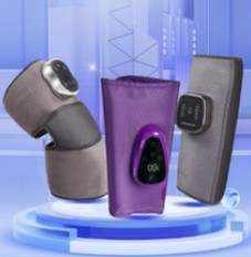 Fábrica al por mayor eléctrica rodilla hombro masajeador con vibración y calor pierna pie pantorrilla muslo masajeador <span class=keywords><strong>2</strong></span> a <span class=keywords><strong>1</strong></span>, Xiamen de China - Product Image 5