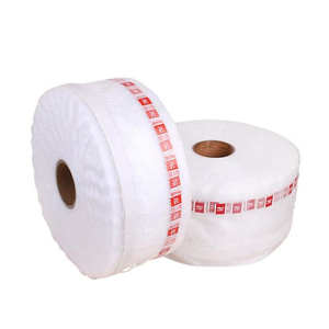 Rollo de bolsita de té PLA de nailon PA de Venta caliente con cuerda y etiqueta para máquina de embalaje de ultrasonido condición nuevo filtro de aceite de uso - Product Image 2
