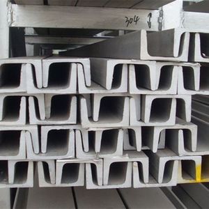Acier en U laminé de précision - Fournisseur chinois pour les projets de plancher en mezzanine, de construction navale et de charpente structurelle - Product Image 6