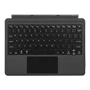 wireless laptop trackpad backlit keyboard for microsoft surface go 2 3 4 5 russian arabic hebrew spanish french keyboard