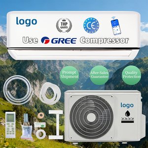 High-Quality Split Air Conditioners <b>AC</b> 9000-24000 BTU <b>Cooler</b> Energy Efficient for Home Office Chinese Air Conditioning Manufactu - Product Image 1