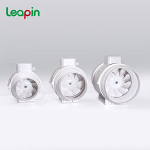 <span class=keywords><strong>Extractor</strong></span> <span class=keywords><strong>de</strong></span> <span class=keywords><strong>Aire</strong></span> Leapin Mini, Ventilador <span class=keywords><strong>de</strong></span> Conducto <span class=keywords><strong>en</strong></span> Línea <span class=keywords><strong>de</strong></span> Flujo Mixto <span class=keywords><strong>de</strong></span> 100-315 mm para Cocina, Hogar y Baño - Product Image 2