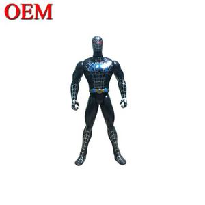 Service OEM, figurines <span class=keywords><strong>Spider</strong></span>-Man de haute qualité, 10 cm, fabrication OEM, figurine d'action en PVC personnalisée, collection de jouets <span class=keywords><strong>Spider</strong></span>-Man en PVC - Product Image 2