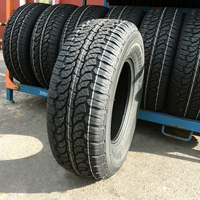Nouveaux pneus tout-terrain A/T avec lettrage blanc 4X4 P205/75R15 P215/75R15 P225/75R15 P235/75R15 Fournisseur de pneus automobiles chinois