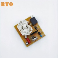 Fabricante de Prototipos Electrónicos Inteligentes OEM, Ensamblaje de PCBA, Fabricante de Circuitos Impresos Multicapa, Servicio de Producción por Contrato SMT DIP