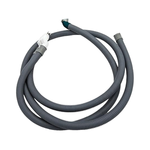 Véritable tuyau de vidange de <span class=keywords><strong>machine</strong></span> à <span class=keywords><strong>laver</strong></span> électrique <span class=keywords><strong>Samsung</strong></span> 5215ER2002G en plastique pour les pièces d'appareils de blanchisserie d'hôtel et d'extérieur - Product Image 2