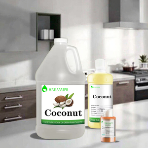 Großhandel raffiniertes Bio-Kokosöl extra kalt gepresster Lieferant Bester Preis auf Lager Günstiger Preis Schnelle Lieferung - Product Image 1