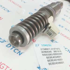 Inyector de unidad electrónica Delph1 E3 21340611, 21371672, 20584345, 3801618, 85003263, 85000497, BEBE4D24001, BEBE4D16001, BEBE4D08 - Product Image 2