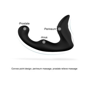 Juguetes Sexuales de Buena Calidad con Certificación CE, Dildo Casero, Vibrador Anal para Mujeres - Product Image 3