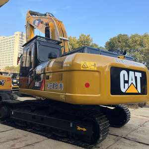 รถขุดแคตเตอร์พิลลาร์ 330D2 มือสอง สภาพดี ปี 2020 ขนาด 30 ตัน บุ้งกี๋ 1.2 เมตร กำลัง 142 กิโลวัตต์ รถขายดี - Product Image 2