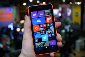 GSM-FIX cho Lumia 640 XL điện thoại di động 5.7 "8MP Quad core 8GB 1 NFC 3G mở khóa điện thoại di động - Product Image 2