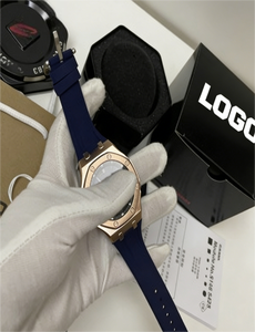 Montre automatique multifonctionnelle de luxe pour hommes, 41mm, bracelet en cuir véritable lumineux, boîtier en métal résistant à l'eau 3BAR - Product Image 5