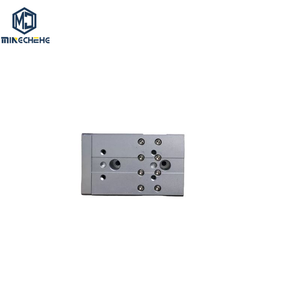 Hot Offer HLQ1630S HLQ1620S HLQ16*40S Precision <b>Linear</b> Guide Slide Cylinder Pneumatic <b>Actuator</b> for Industrial Automation Machine - Product Image 1