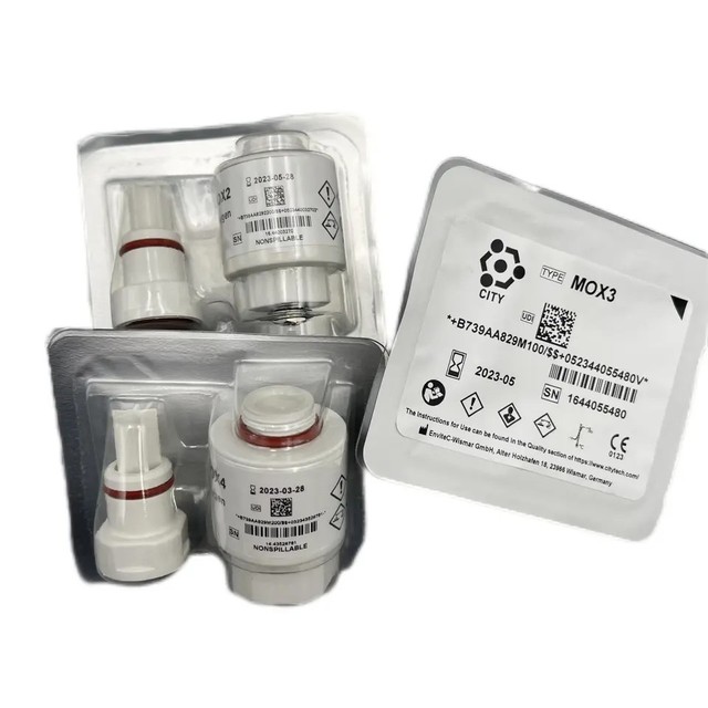 New Original MOX-1 MOX1 MOX-2 MOX-3 MOX-4 Oxygen Sensor MOX2 MOX3 MOX4 Oxygen Cell Oxygen Sensor