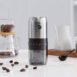 Moulin à café automatique rechargeable, moulin à grains portable - Product Image 3