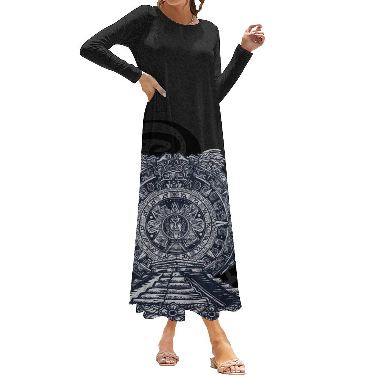 jupe indienne pas cher