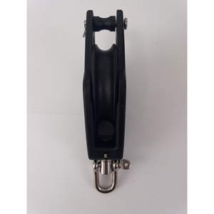 รอกเดี่ยวขนาด 72 มม. พร้อมลูกปืน สำหรับสายขนาด 12 มม. อุปกรณ์ทางทะเล - Product Image 4