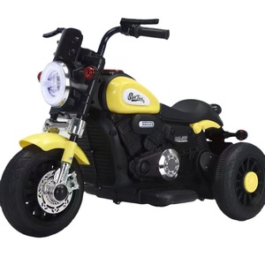 Electric Motorcycle Tricycle For Kids 1-6 Years Rechargeable Ride On Toy For Boys And Girls - Product Image 4