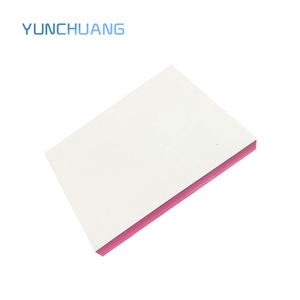 Carta Monouso per Miscelazione Dentale (Doppio Lato) Materiale Composito Dentale Multiuso Tappetino Impermeabile per Miscelazione - Product Image 6