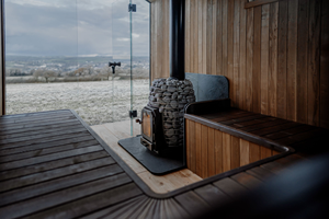 Caisheng 2024 vendita calda in abete rosso carbonizzato per <span class=keywords><strong>sauna</strong></span> all'aperto <span class=keywords><strong>sauna</strong></span> per 6 persone produttore professionale con stufa per <span class=keywords><strong>sauna</strong></span> - Product Image 6