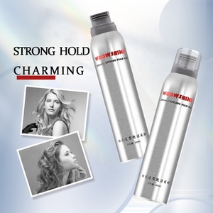 Cire moussante <span class=keywords><strong>pour</strong></span> <span class=keywords><strong>cheveux</strong></span> de taille de voyage <span class=keywords><strong>pour</strong></span> femmes Spray Salon Line Dynamic Aerosol Super Strong Holding <span class=keywords><strong>Mousse</strong></span> <span class=keywords><strong>pour</strong></span> <span class=keywords><strong>cheveux</strong></span> <span class=keywords><strong>bouclés</strong></span> - Product Image 3