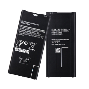 OEM ราคาถูกสำหรับ <span class=keywords><strong>J7</strong></span>ไพรม์ SM-G611F J6บวก J6 + J4 + J4พลัส<span class=keywords><strong>แบตเตอรี่</strong></span> EB-BG610ABE 3300mAh - Product Image 1