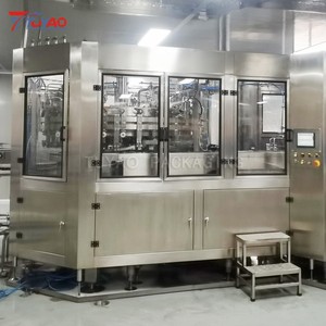 Tự động hoàn chỉnh nhôm tin có thể nước giải khát nước trái cây đóng hộp dòng nhôm bia có thể làm đầy máy - Product Image 2