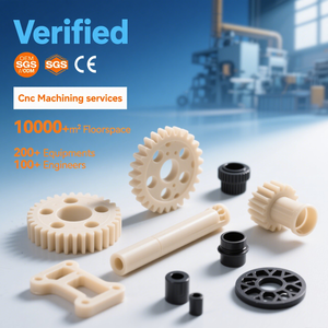 Servicio de ventanilla única, piezas de mecanizado de torno Cnc baratas personalizadas, servicio de prototipado rápido de torneado de aluminio CNC de acero inoxidable - Product Image 6