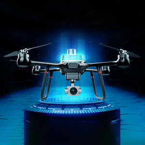 Drones commerciaux extérieurs professionnels à longue portée avec GPS 6K de 12km et caméra pour un usage professionnel - Product Image 4