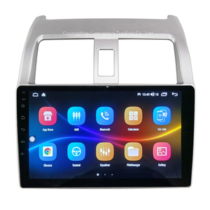 Écran tactile HD Android 10.0 Navigation GPS Radio pour HONDA AIRWAVE 2005-2010 - Product Image 1