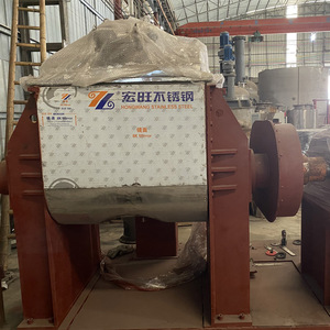 เครื่องผสมวัสดุโพลิเมอร์คุณภาพสูง ความหนืดสูง ผู้ผลิตขายส่ง เครื่องผสมแบบแขนคู่ ความจุขนาดใหญ่ - Product Image 4