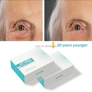 Crème pour les yeux au peptide antioxydant OEM/ODM pour la <span class=keywords><strong>réduction</strong></span> des cernes et l'hydratation durable, défense contre les ridules - Product Image 6